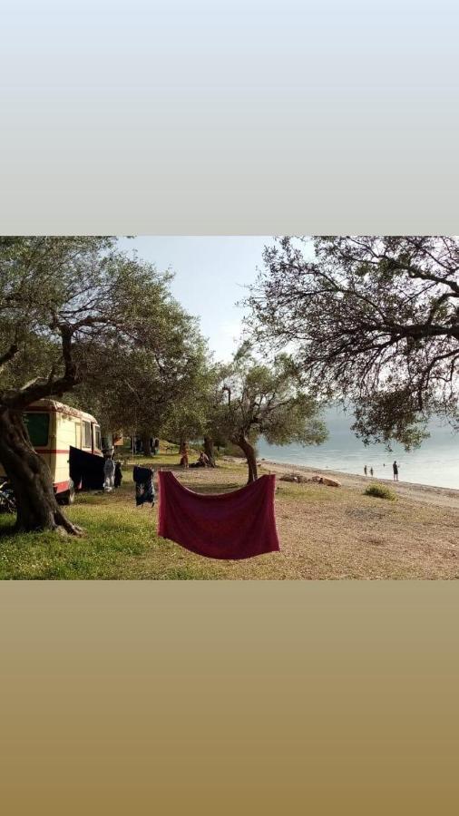 The Lake House" -Trichonida Lake Marathias (Aetolia-Acarnania) Exterior foto
