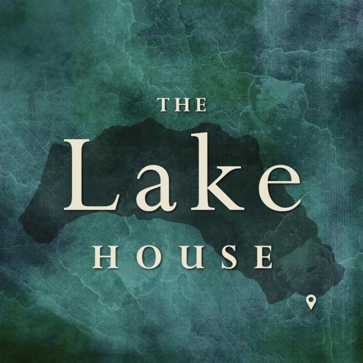 The Lake House" -Trichonida Lake Marathias (Aetolia-Acarnania) Exterior foto