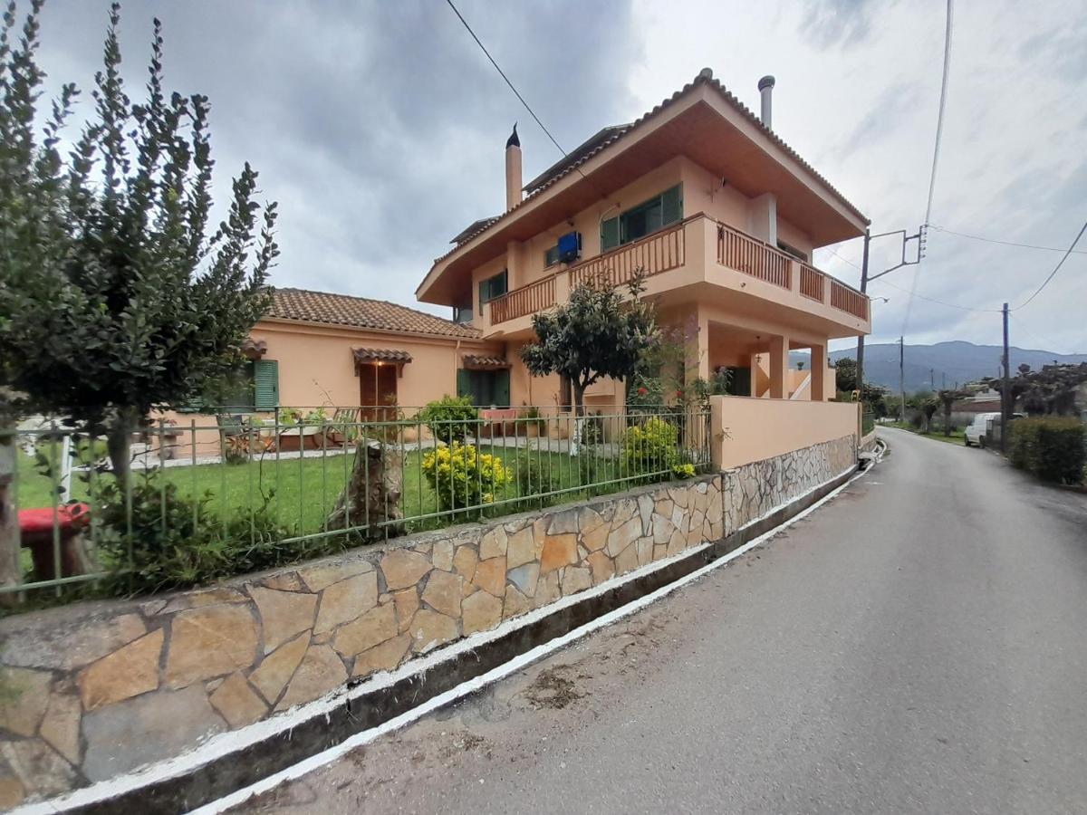 The Lake House" -Trichonida Lake Marathias (Aetolia-Acarnania) Exterior foto