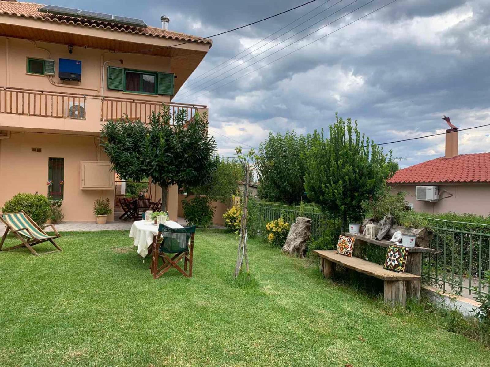 The Lake House" -Trichonida Lake Marathias (Aetolia-Acarnania) Exterior foto