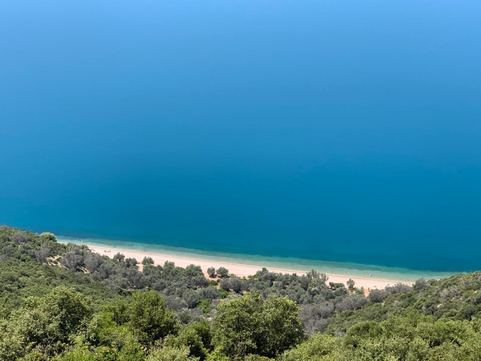 The Lake House" -Trichonida Lake Marathias (Aetolia-Acarnania) Exterior foto